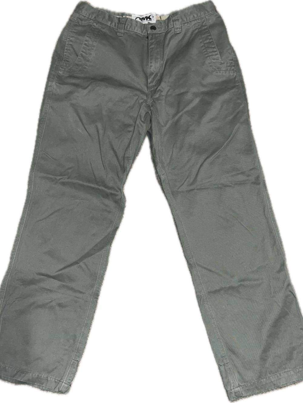Mountain Khakis Green Signature Khakis Pants